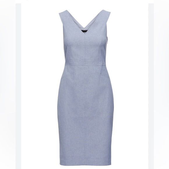 Banana Republic Dresses & Skirts - Banana Republic dress denim